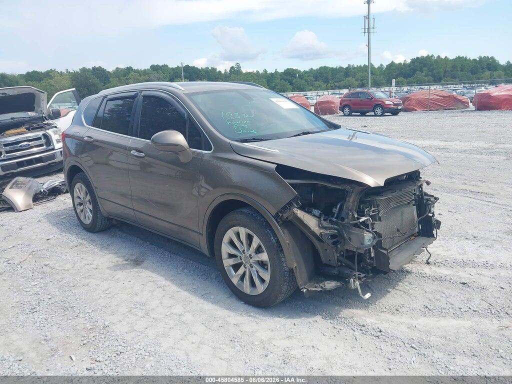LRBFXBSA2HD192337 2017 BUICK ENVISION photo no. 1