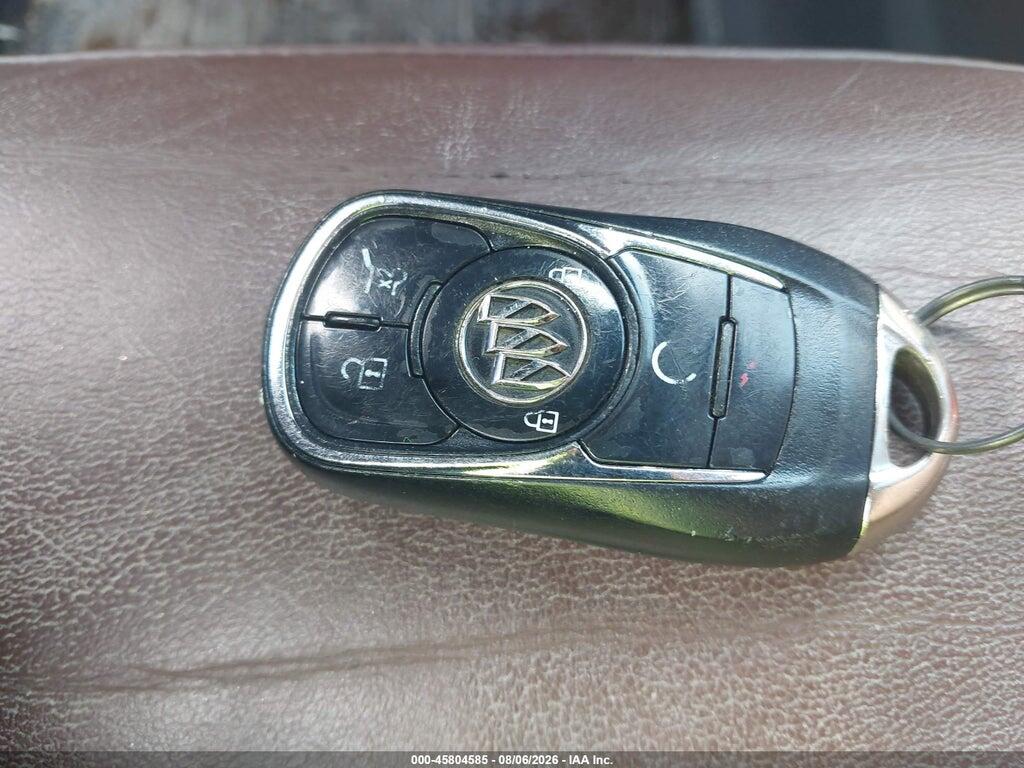LRBFXBSA2HD192337 2017 BUICK ENVISION photo no. 11