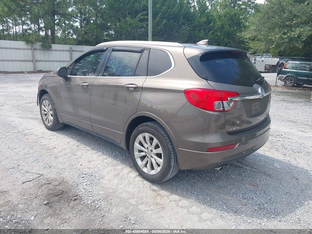 LRBFXBSA2HD192337 2017 BUICK ENVISION photo no. 3