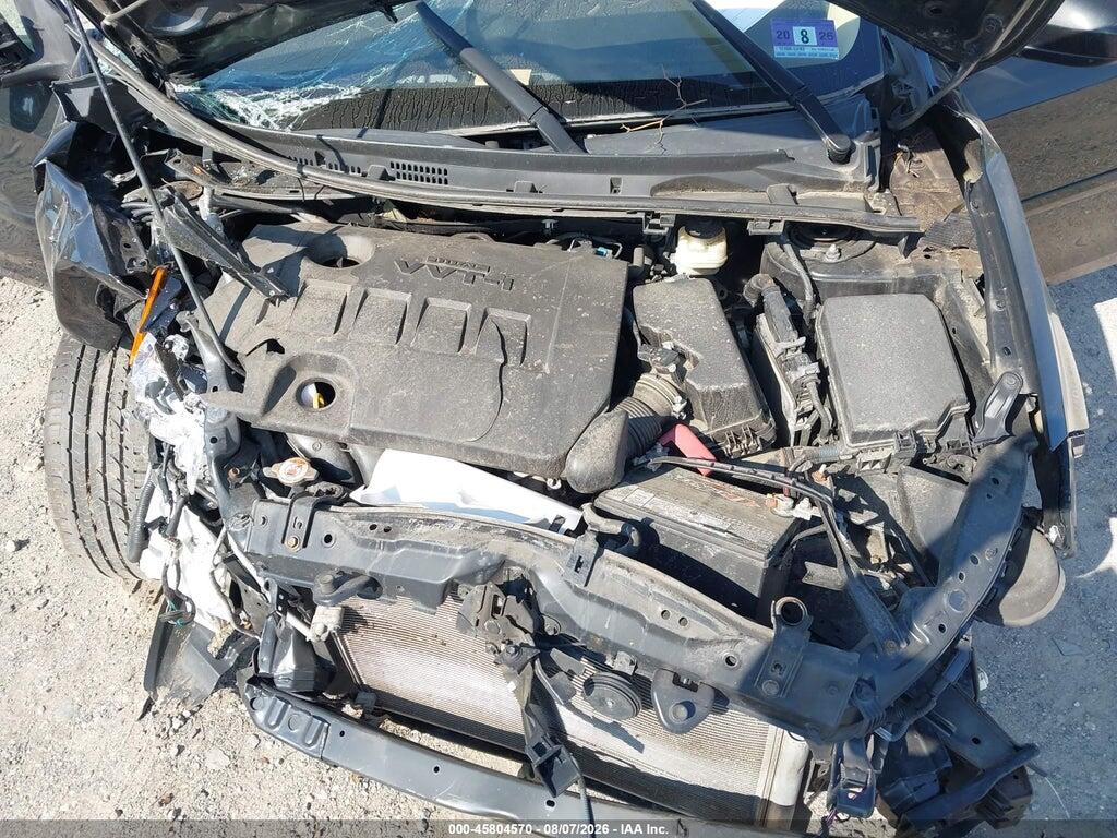 2T1BURHE1HC847547 2017 TOYOTA COROLLA photo no. 10