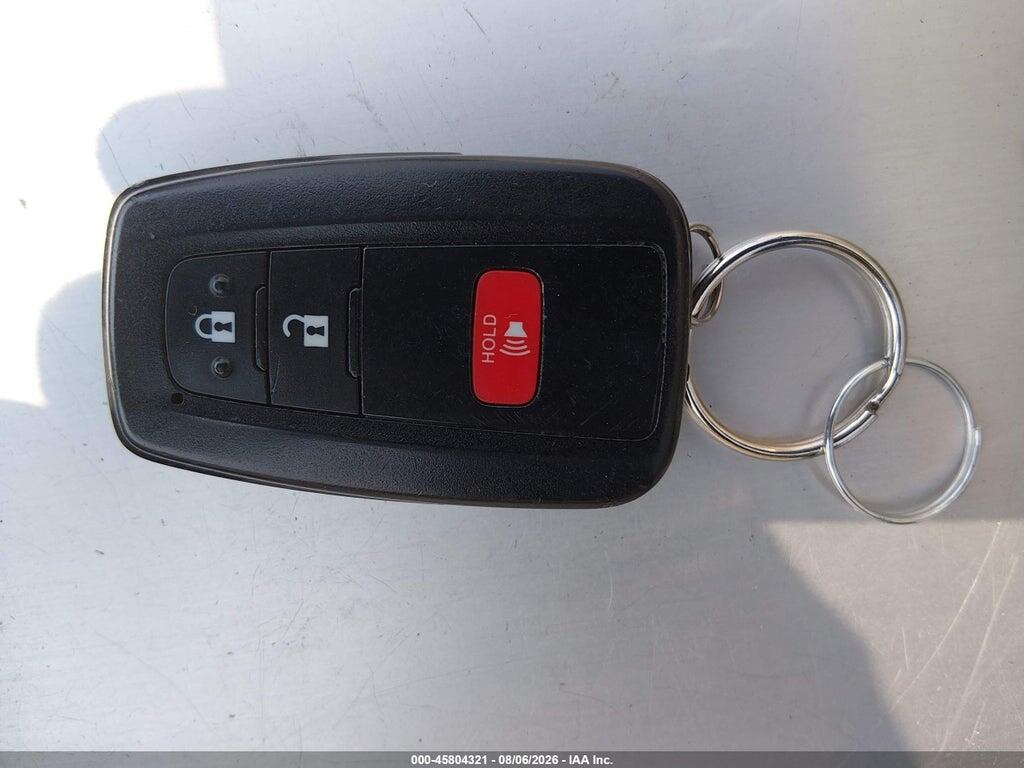 JTDKARFU4H3034571 2017 TOYOTA PRIUS photo no. 11