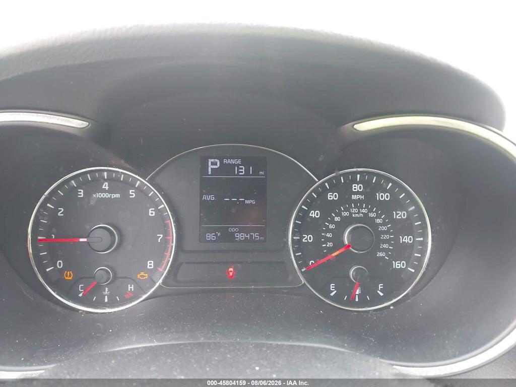 3KPFK4A70HE080457 2017 KIA FORTE photo no. 7