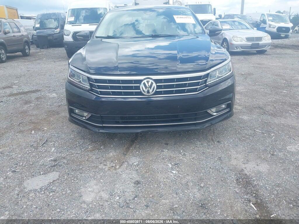 1VWCT7A33HC074302 2017 VOLKSWAGEN PASSAT photo no. 12