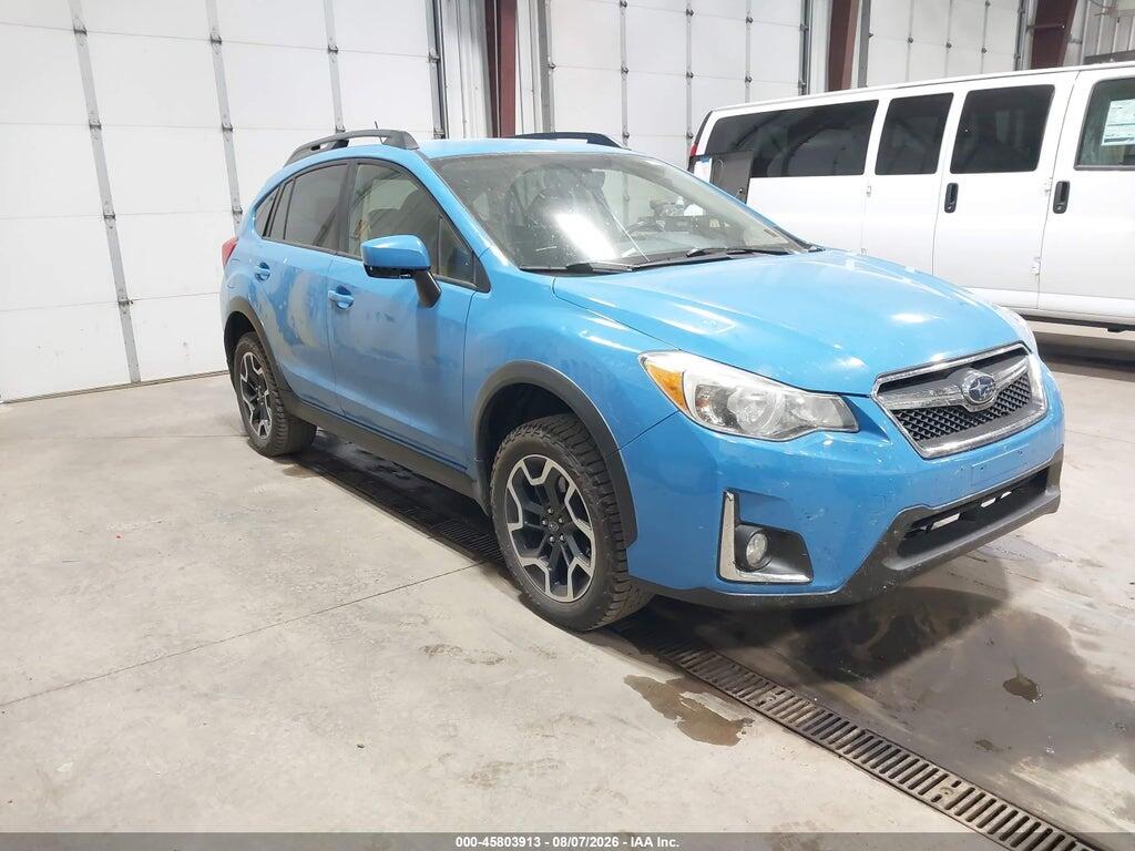 JF2GPABCXHH275994 2017 SUBARU CROSSTREK photo no. 1