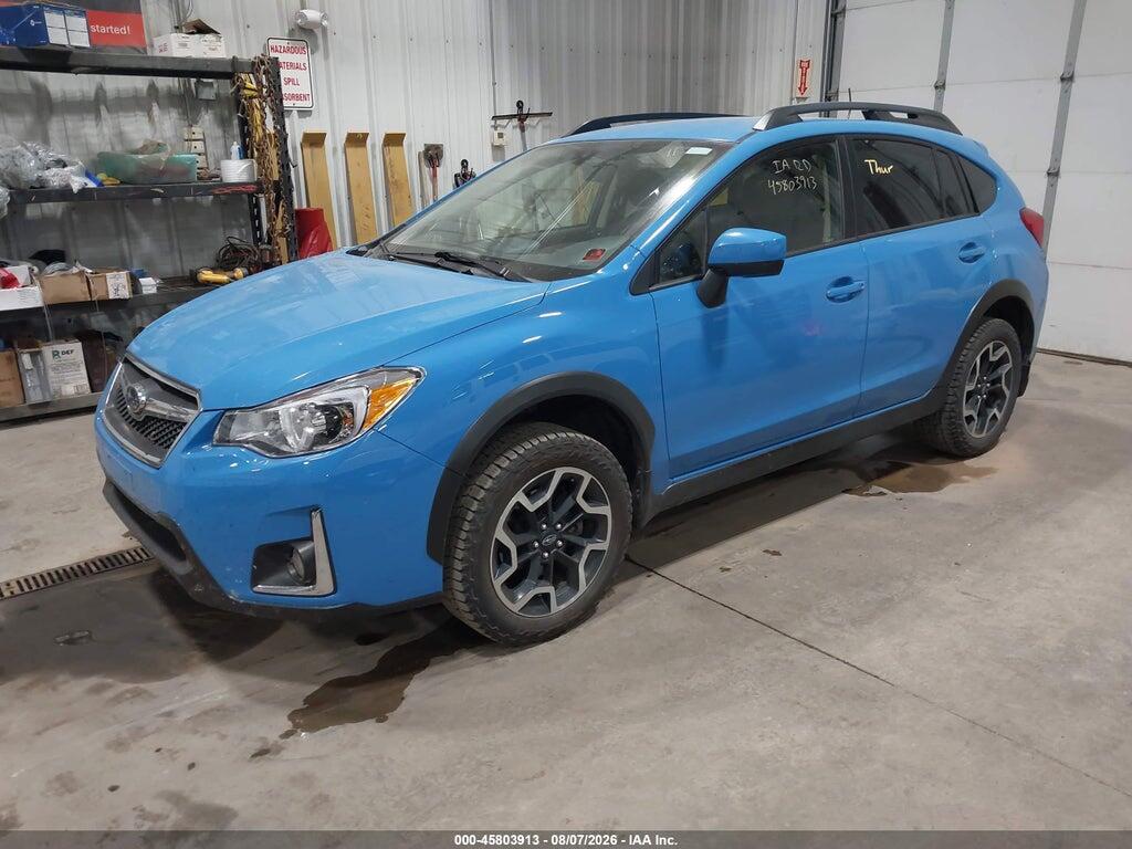 JF2GPABCXHH275994 2017 SUBARU CROSSTREK photo no. 2