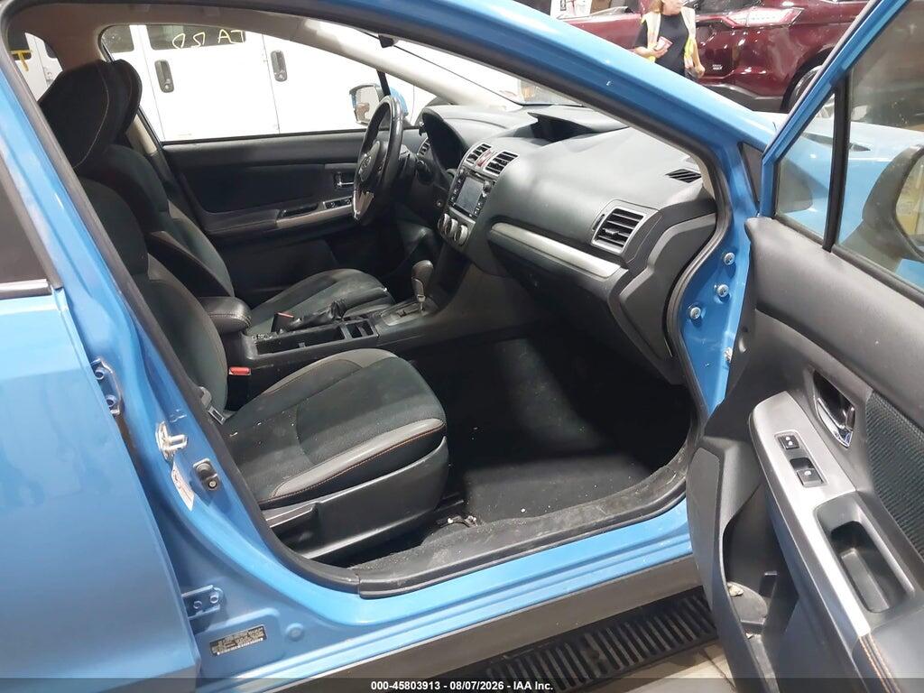 JF2GPABCXHH275994 2017 SUBARU CROSSTREK photo no. 5