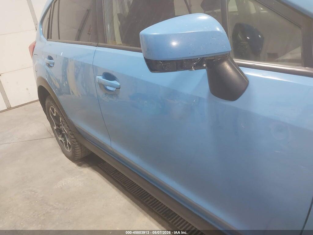 JF2GPABCXHH275994 2017 SUBARU CROSSTREK photo no. 6