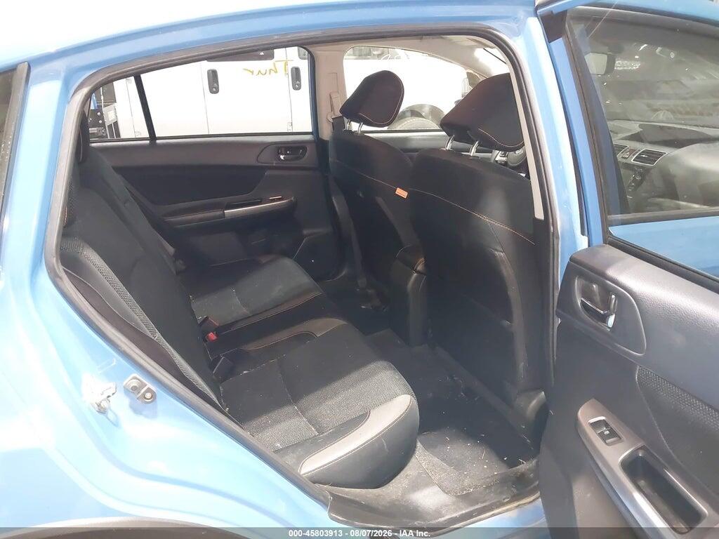 JF2GPABCXHH275994 2017 SUBARU CROSSTREK photo no. 8