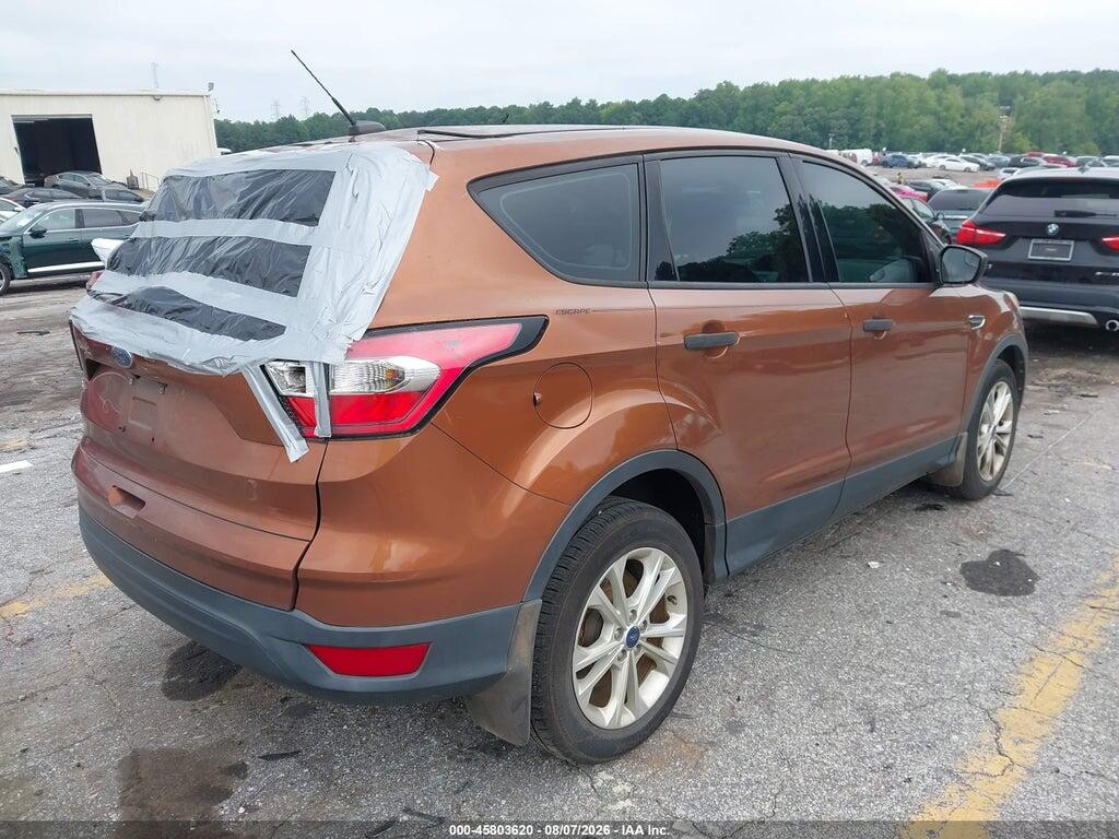 1FMCU0F76HUD16136 2017 FORD ESCAPE photo no. 4