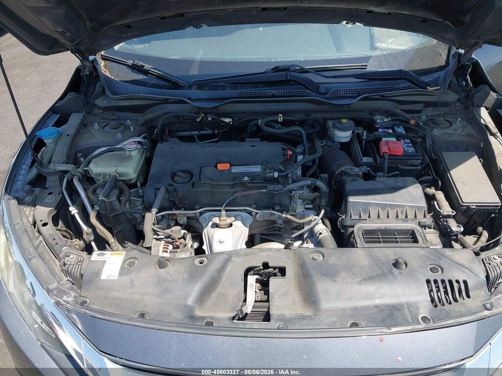 2HGFC2F71HH521318 2017 HONDA CIVIC photo no. 10