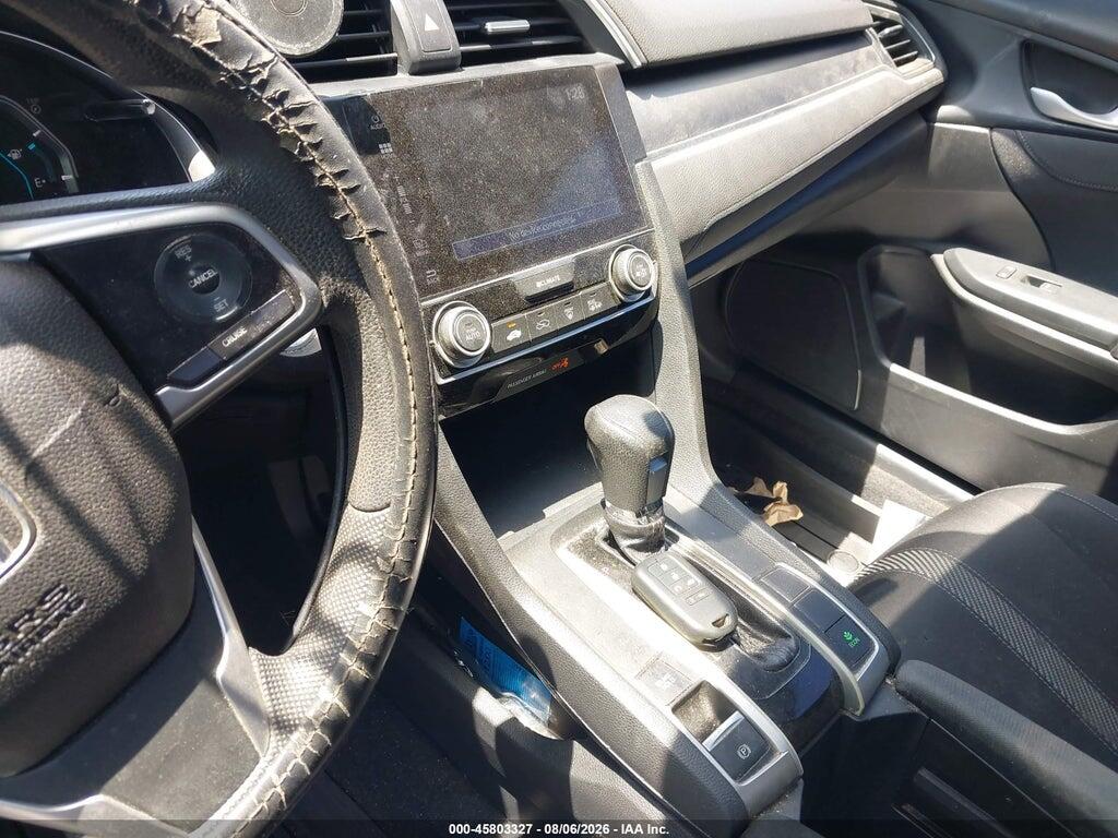 2HGFC2F71HH521318 2017 HONDA CIVIC photo no. 11