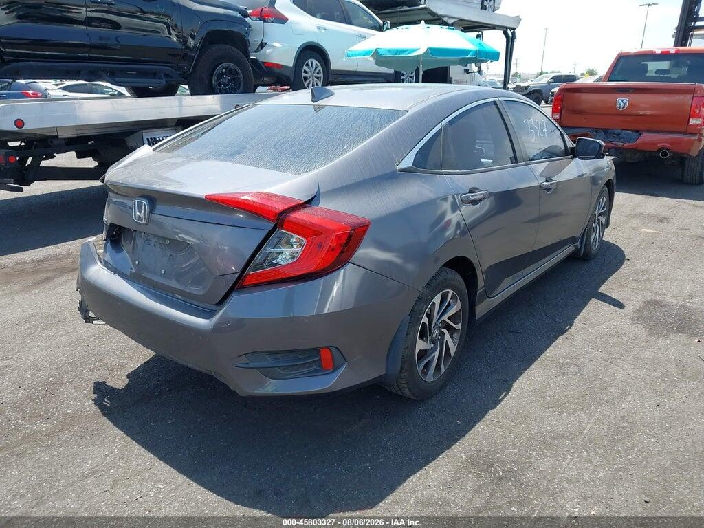 2HGFC2F71HH521318 2017 HONDA CIVIC photo no. 4