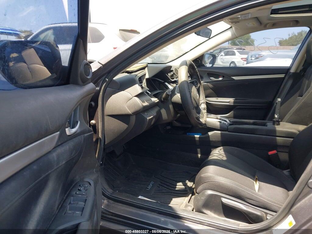 2HGFC2F71HH521318 2017 HONDA CIVIC photo no. 5