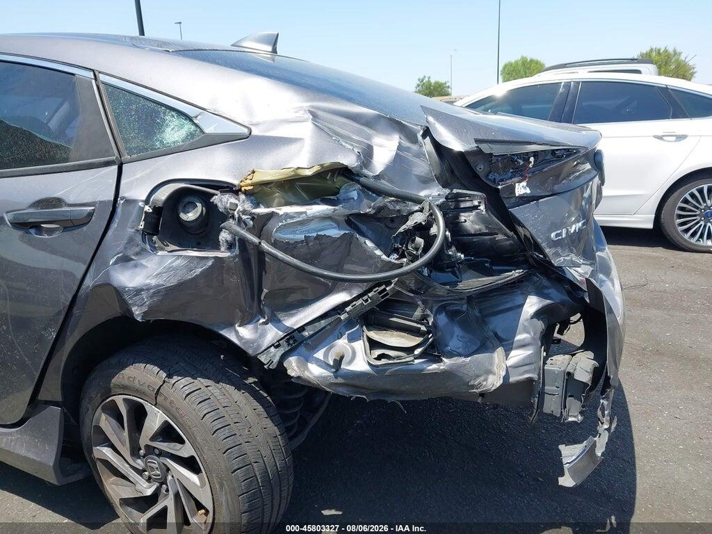 2HGFC2F71HH521318 2017 HONDA CIVIC photo no. 6