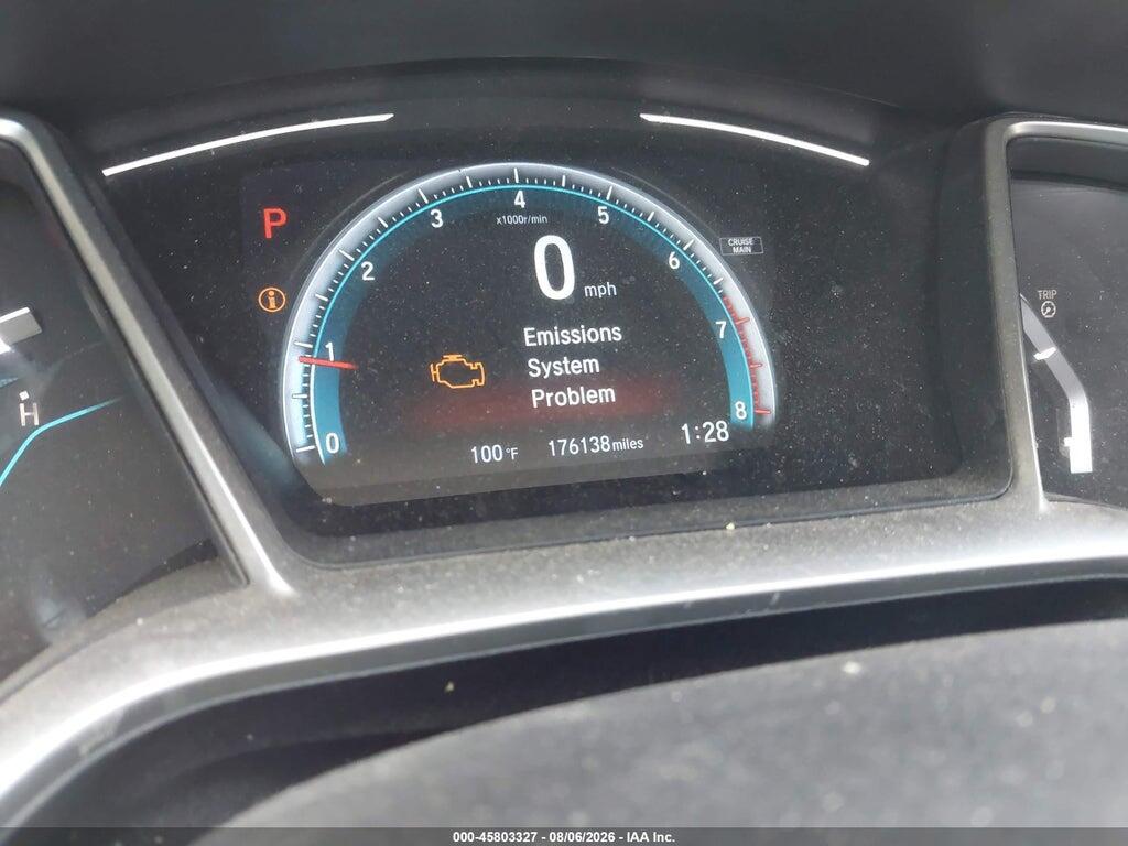 2HGFC2F71HH521318 2017 HONDA CIVIC photo no. 7