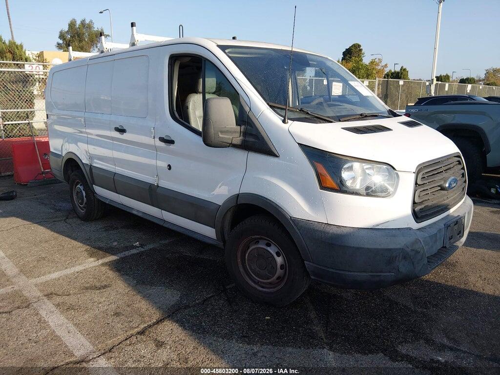 1FTYE1ZM6HKA16980 2017 FORD TRANSIT-150 photo no. 1