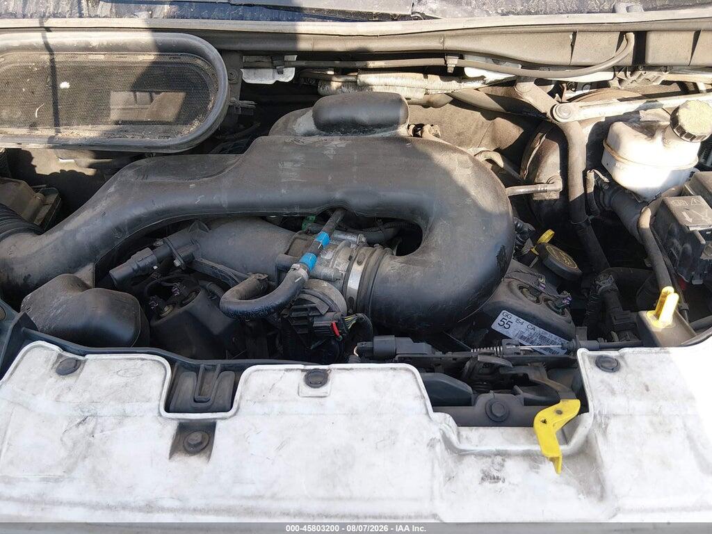 1FTYE1ZM6HKA16980 2017 FORD TRANSIT-150 photo no. 10