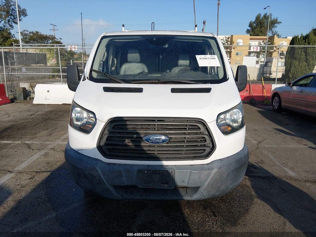 1FTYE1ZM6HKA16980 2017 FORD TRANSIT-150 photo no. 11