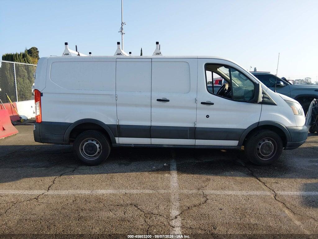 1FTYE1ZM6HKA16980 2017 FORD TRANSIT-150 photo no. 12