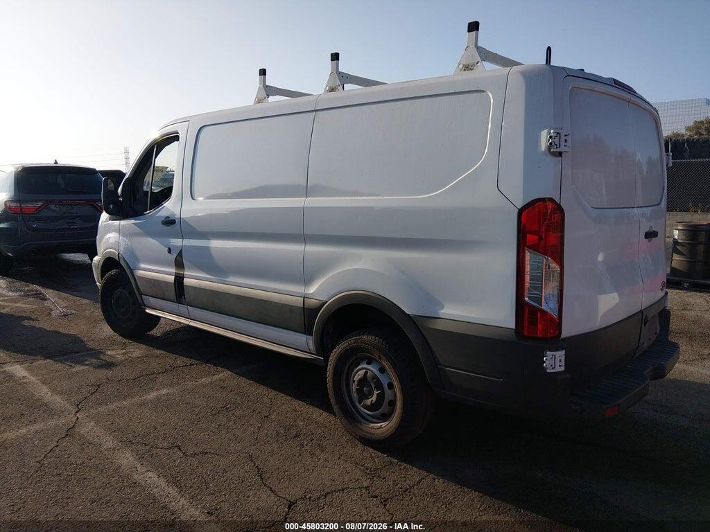 1FTYE1ZM6HKA16980 2017 FORD TRANSIT-150 photo no. 3
