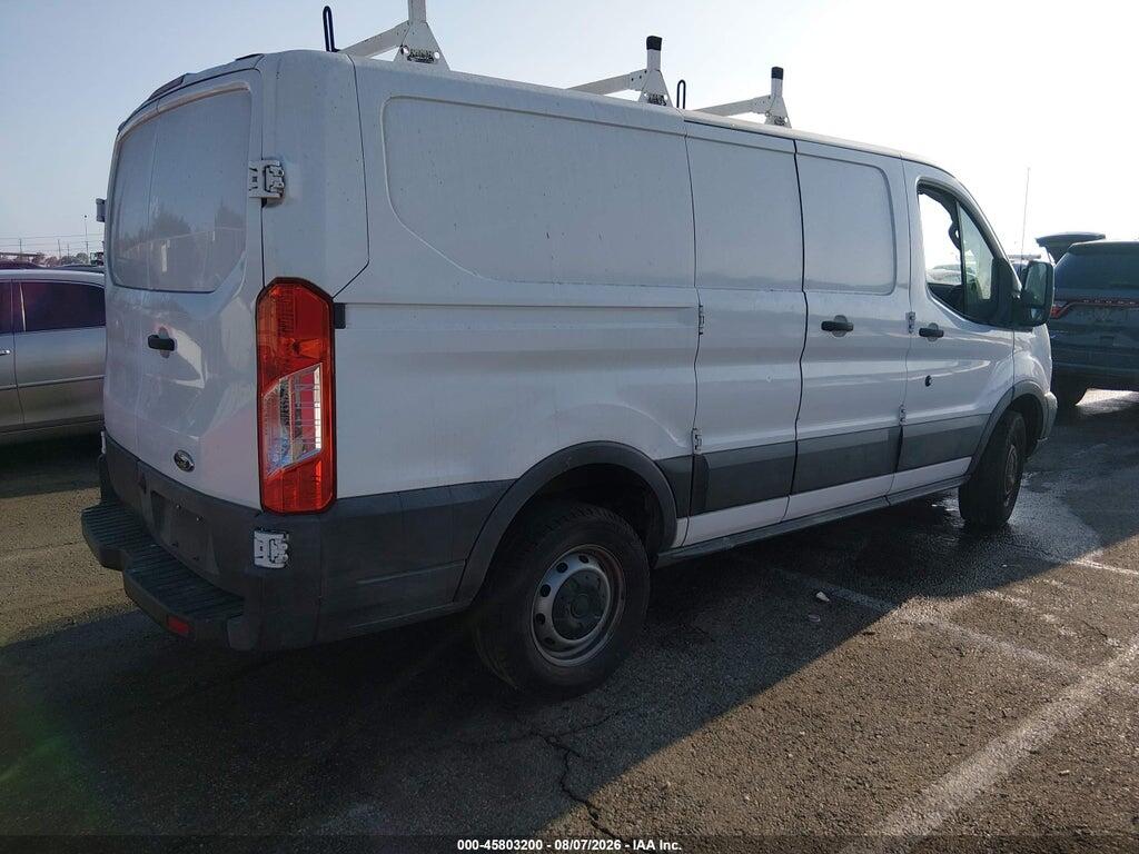 1FTYE1ZM6HKA16980 2017 FORD TRANSIT-150 photo no. 4
