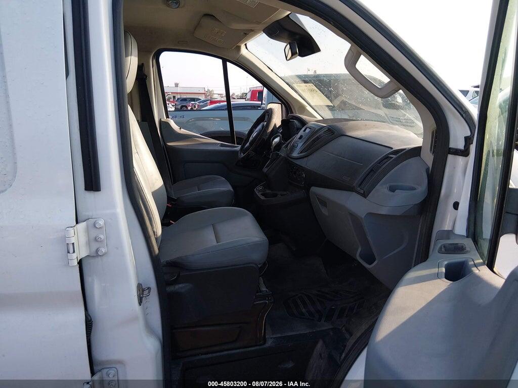 1FTYE1ZM6HKA16980 2017 FORD TRANSIT-150 photo no. 5