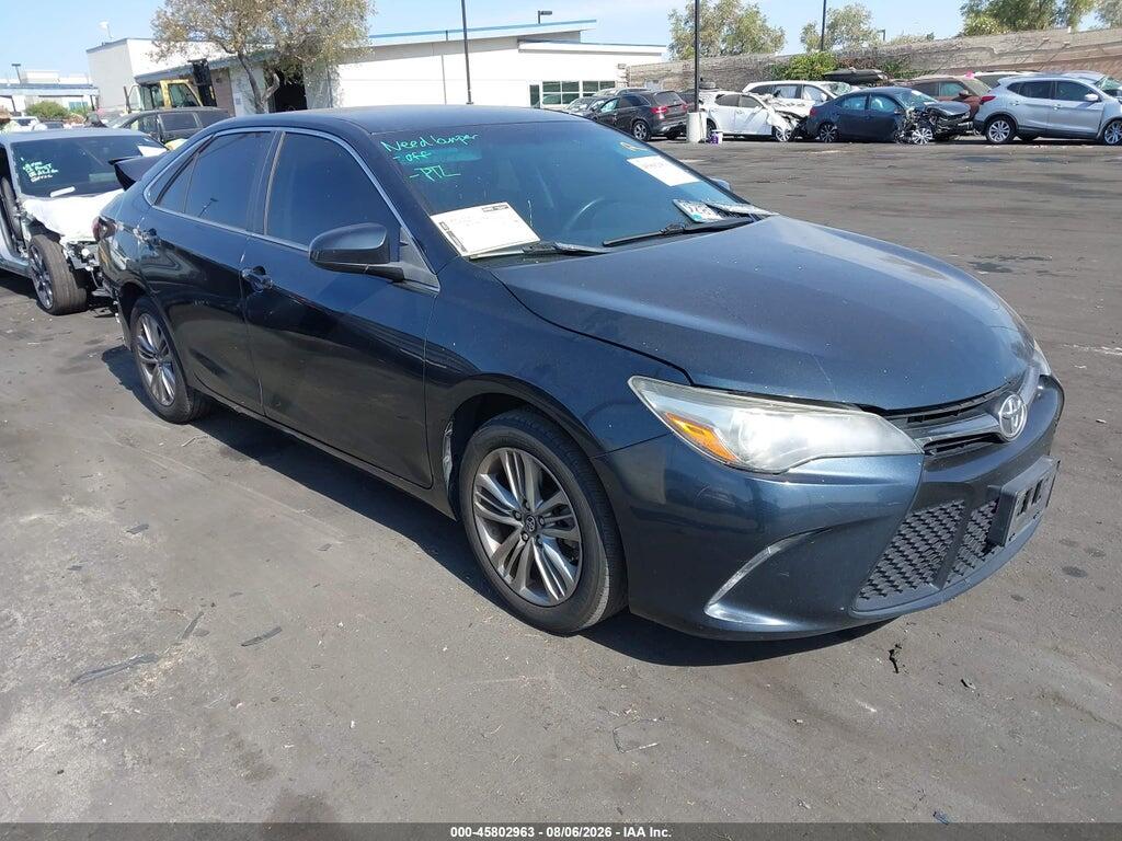 4T1BF1FK7HU762067 2017 TOYOTA CAMRY photo no. 1