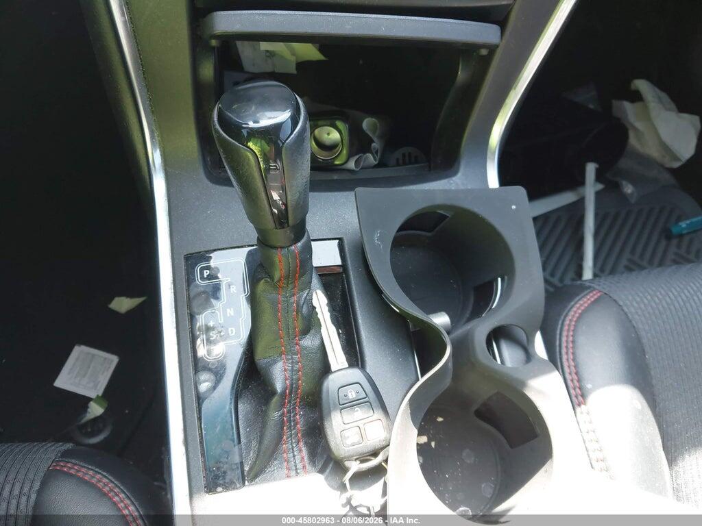 4T1BF1FK7HU762067 2017 TOYOTA CAMRY photo no. 11