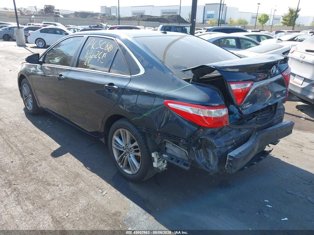 4T1BF1FK7HU762067 2017 TOYOTA CAMRY photo no. 3