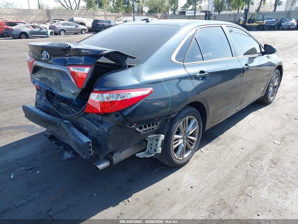 4T1BF1FK7HU762067 2017 TOYOTA CAMRY photo no. 4