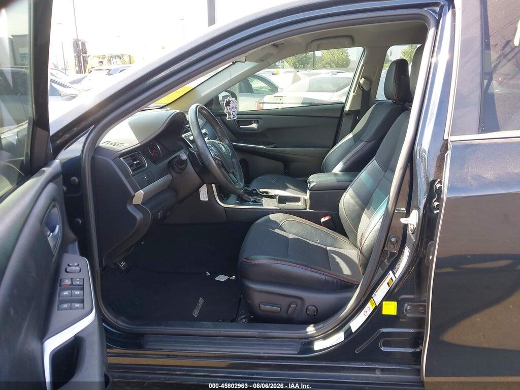 4T1BF1FK7HU762067 2017 TOYOTA CAMRY photo no. 5