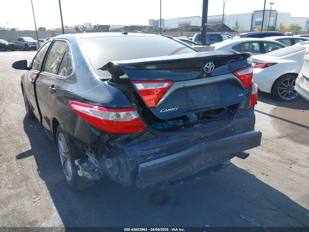 4T1BF1FK7HU762067 2017 TOYOTA CAMRY photo no. 6