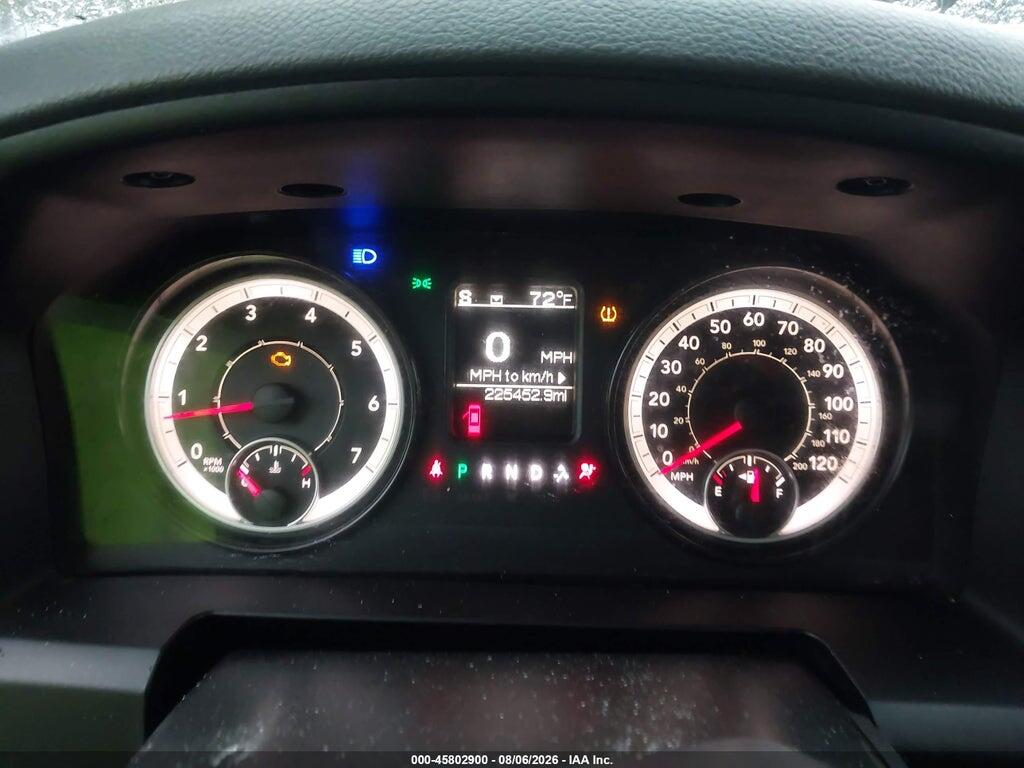 3C6TR4CT6HG623993 2017 RAM 2500 photo no. 2