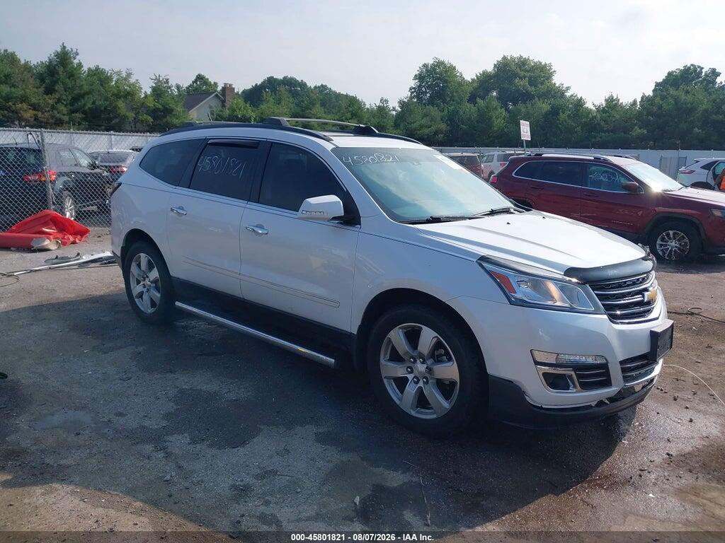 1GNKRJKD8HJ103409 2017 CHEVROLET TRAVERSE photo no. 1