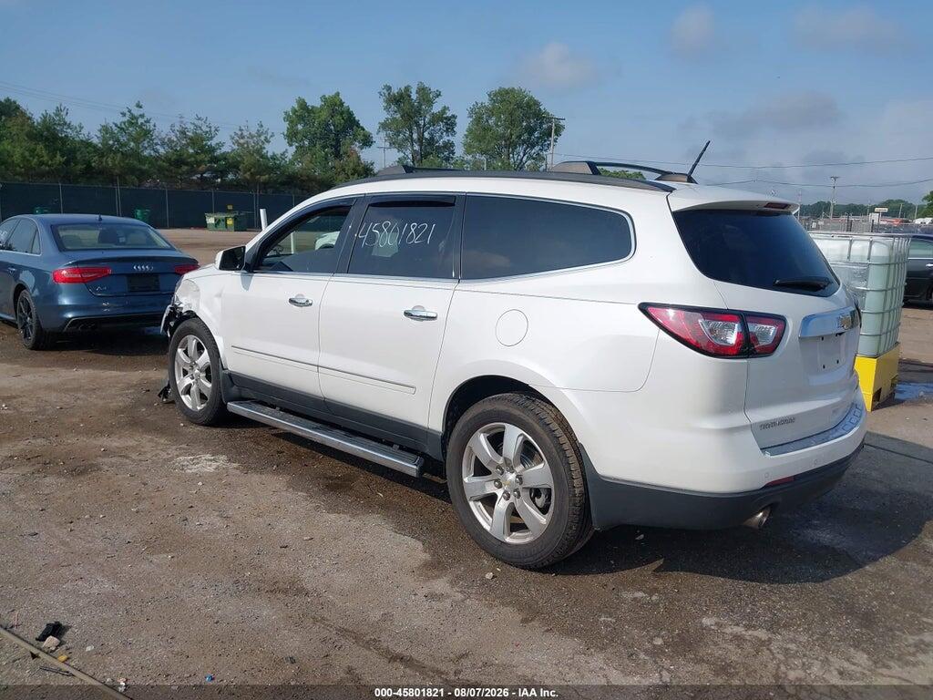 1GNKRJKD8HJ103409 2017 CHEVROLET TRAVERSE photo no. 3