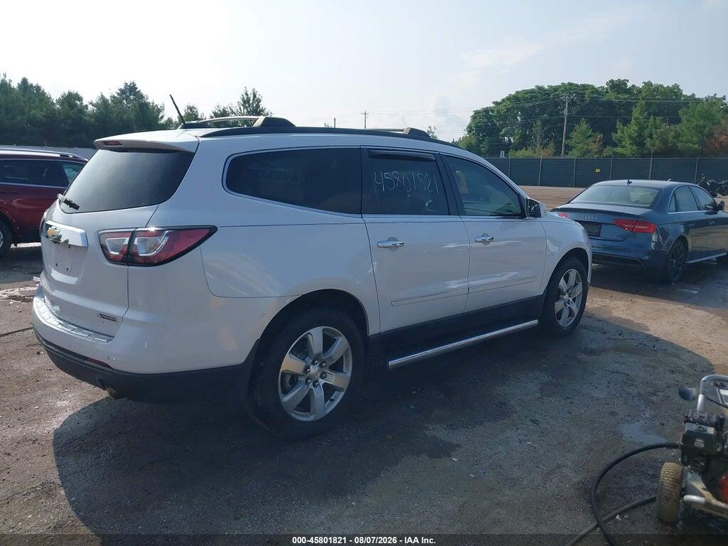 1GNKRJKD8HJ103409 2017 CHEVROLET TRAVERSE photo no. 4