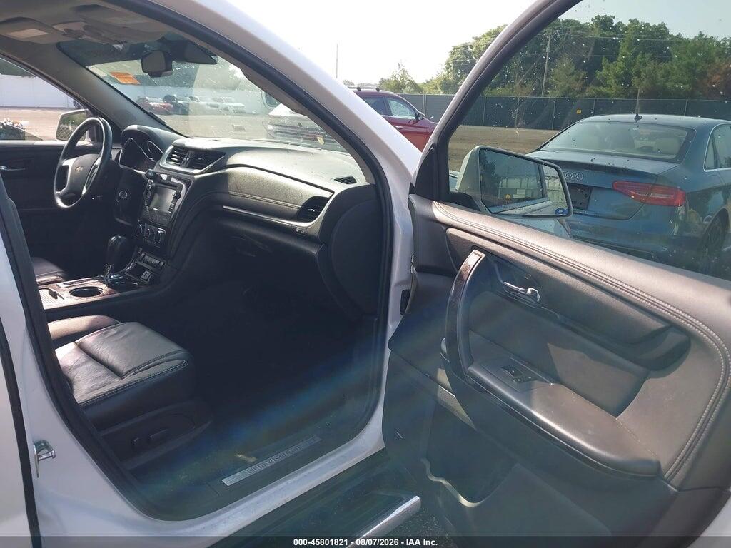 1GNKRJKD8HJ103409 2017 CHEVROLET TRAVERSE photo no. 5