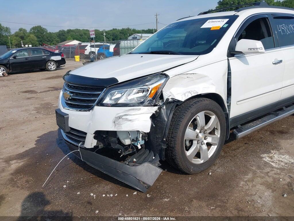 1GNKRJKD8HJ103409 2017 CHEVROLET TRAVERSE photo no. 6