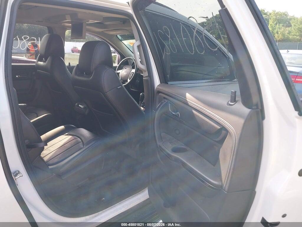 1GNKRJKD8HJ103409 2017 CHEVROLET TRAVERSE photo no. 8
