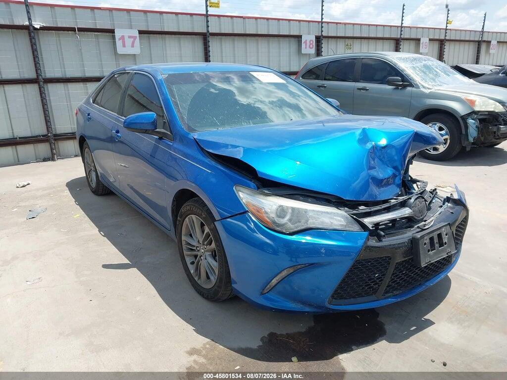 4T1BF1FK2HU742275 2017 TOYOTA CAMRY photo no. 1