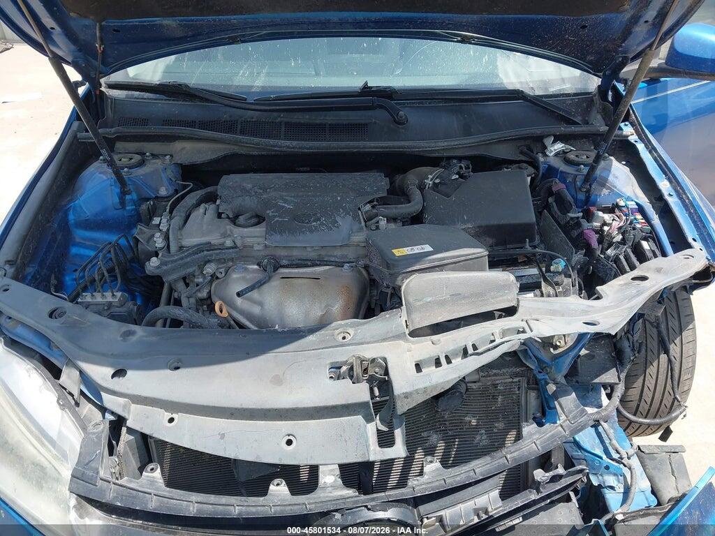 4T1BF1FK2HU742275 2017 TOYOTA CAMRY photo no. 10