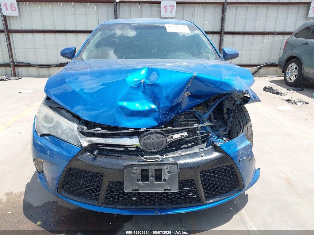 4T1BF1FK2HU742275 2017 TOYOTA CAMRY photo no. 12