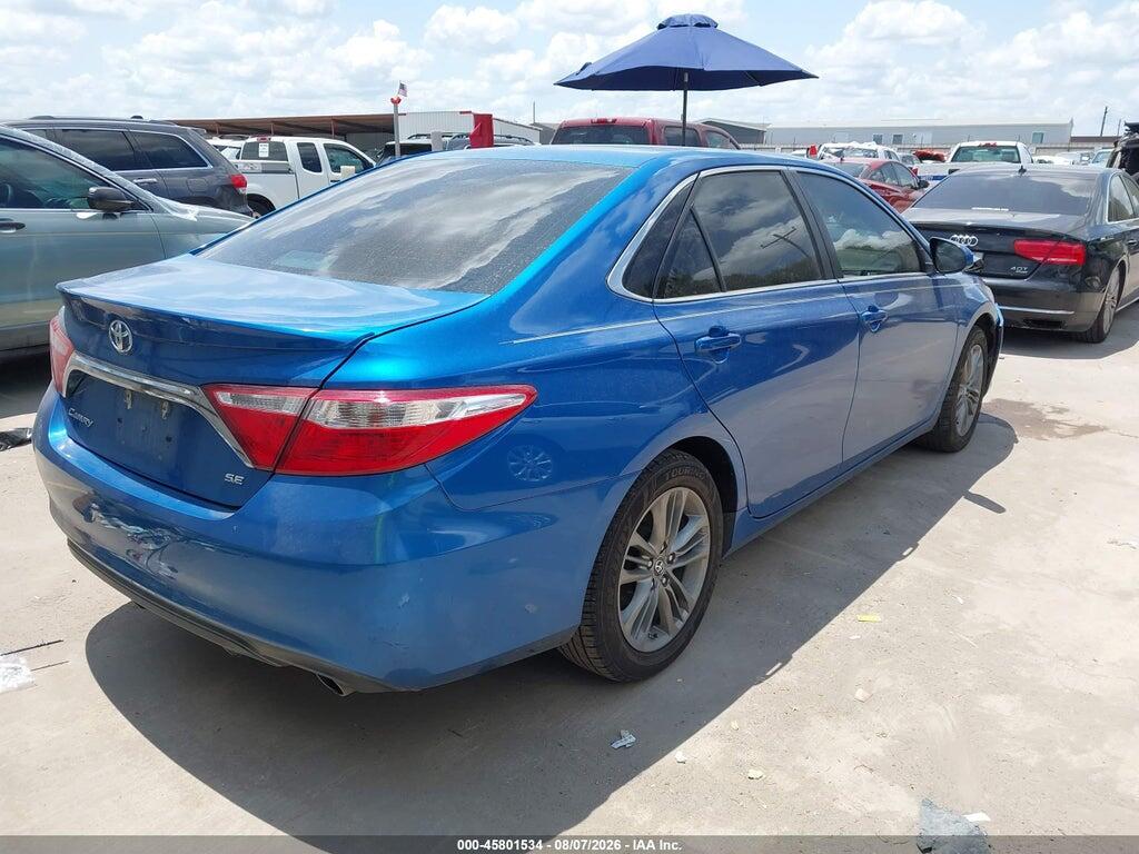 4T1BF1FK2HU742275 2017 TOYOTA CAMRY photo no. 4