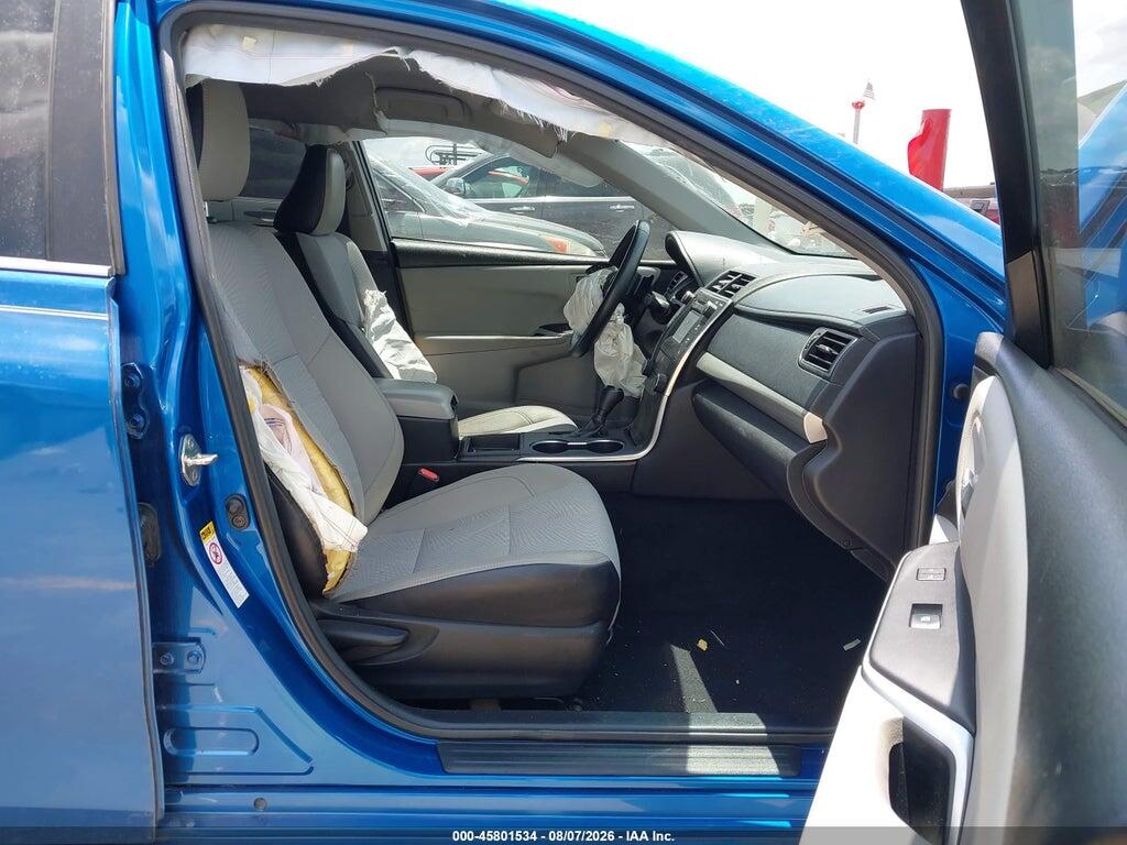 4T1BF1FK2HU742275 2017 TOYOTA CAMRY photo no. 5
