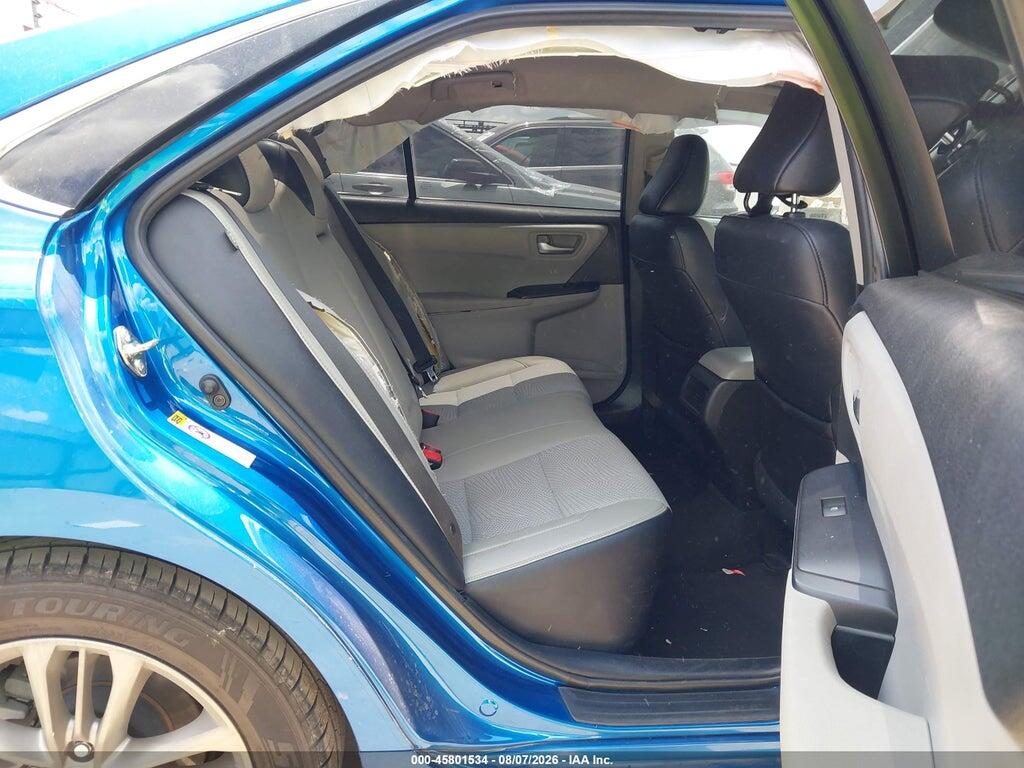 4T1BF1FK2HU742275 2017 TOYOTA CAMRY photo no. 8
