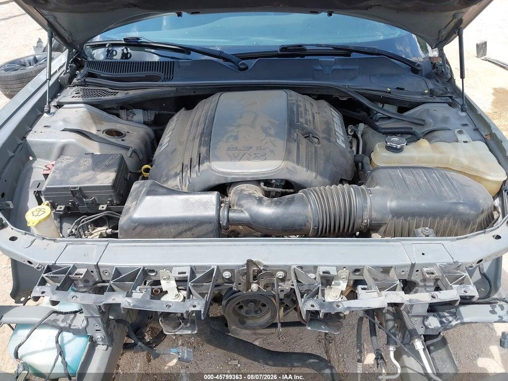 2C3CDZBT1HH592694 2017 DODGE CHALLENGER photo no. 10