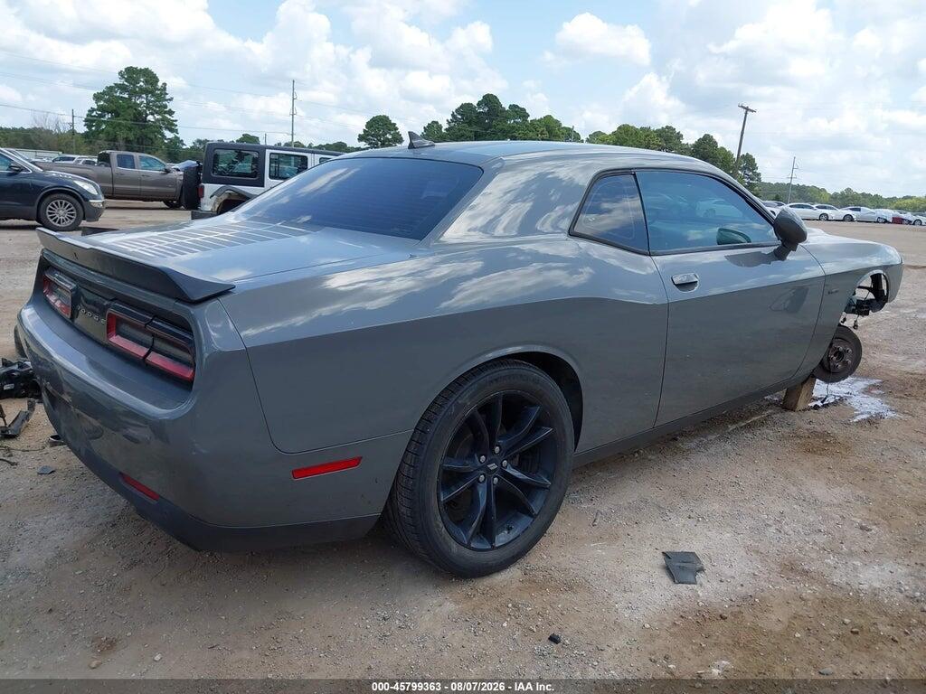 2C3CDZBT1HH592694 2017 DODGE CHALLENGER photo no. 4