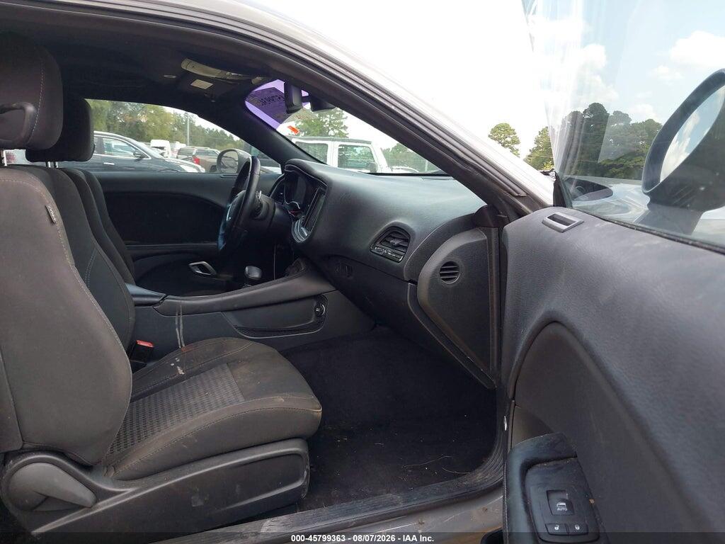 2C3CDZBT1HH592694 2017 DODGE CHALLENGER photo no. 5