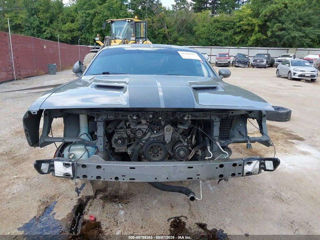 2C3CDZBT1HH592694 2017 DODGE CHALLENGER photo no. 6