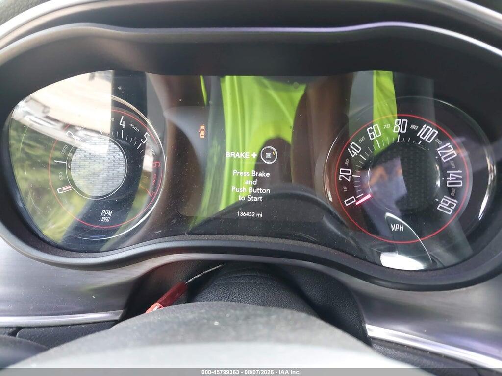 2C3CDZBT1HH592694 2017 DODGE CHALLENGER photo no. 7
